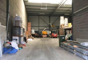 Local d'activité à louer - Accès N20, N104 et RER C  à Marolles-en-Hurepoix - 91630