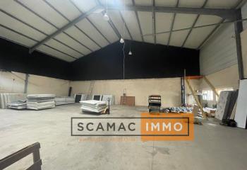 Location activité/entrepôt Marolles-en-Hurepoix (91630) - 500 m²  à Marolles-en-Hurepoix - 91630