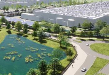 Location activité/entrepôt Marolles-sur-Seine (77130) - 47511 m²  à Marolles-sur-Seine - 77130