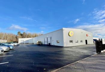 Location activité/entrepôt Maromme (76150) - 2285 m²  à Maromme - 76150