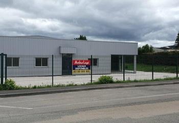 Location activité/entrepôt Marsannay-la-Côte (21160) - 670 m²