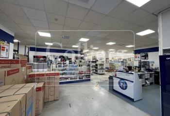 Location activité/entrepôt Marseille 10 (13010) - 480 m²
