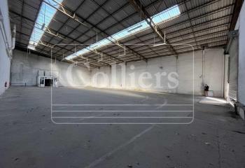 Location activité/entrepôt Marseille 10 (13010) - 3000 m²  à Marseille 10 - 13010
