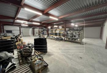 Location activité/entrepôt Marseille 10 (13010) - 500 m²  à Marseille 10 - 13010