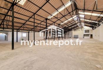 Location activité/entrepôt Marseille 10 (13010) - 1175 m²