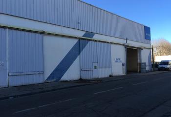 Location activité/entrepôt Marseille 10 (13010) - 3000 m²  à Marseille 10 - 13010