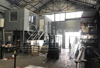 Location activité/entrepôt Marseille 11 (13011) - 332 m²  à Marseille 11 - 13011