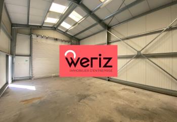 Location activité/entrepôt Marseille 12 (13012) - 295 m²