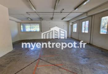 Location activité/entrepôt Marseille 13 (13013) - 300 m²