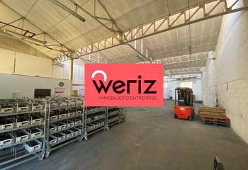Location activité/entrepôt Marseille 13 (13013) - 570 m²