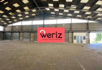 Location activité/entrepôt Marseille 14 (13014) - 670 m²  à Marseille 14 - 13014