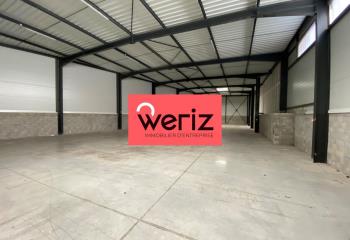 Location activité/entrepôt Marseille 14 (13014) - 780 m²