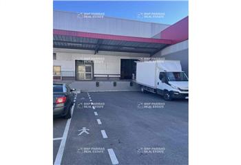 Entrepôt à louer - Proximité Euromed et autoroutes  à Marseille 14 - 13014