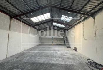 Location activité/entrepôt Marseille 15 (13015) - 487 m²  à Marseille 15 - 13015