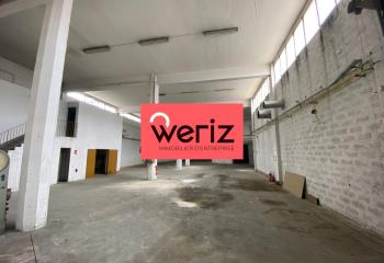 Location activité/entrepôt Marseille 15 (13015) - 1686 m²  à Marseille 15 - 13015