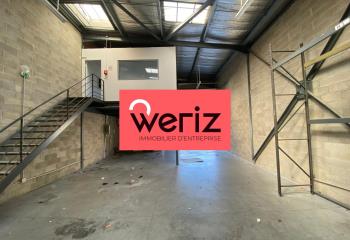 Location activité/entrepôt Marseille 15 (13015) - 150 m²