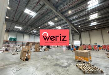 Location activité/entrepôt Marseille 2 (13002) - 3000 m²