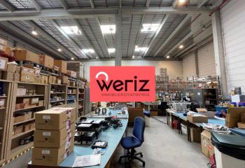 Location activité/entrepôt Marseille 2 (13002) - 1221 m²