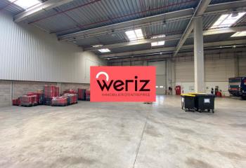 Location activité/entrepôt Marseille 2 (13002) - 1265 m²