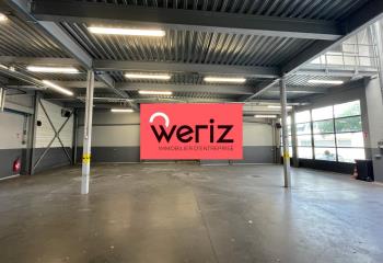 Location activité/entrepôt Marseille 4 (13004) - 750 m²  à Marseille 4 - 13004