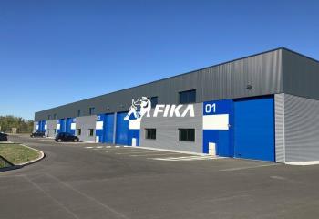 Location activité/entrepôt Marssac-sur-Tarn (81150) - 1752 m²  à Marssac-sur-Tarn - 81150