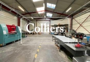 Location activité/entrepôt Martigues (13500) - 593 m²  à Martigues - 13500