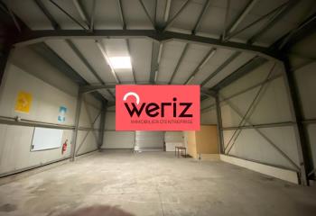 Location activité/entrepôt Martigues (13500) - 370 m²  à Martigues - 13500