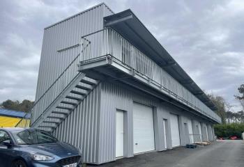 Location activité/entrepôt Martillac (33650) - 348 m²  à Martillac - 33650