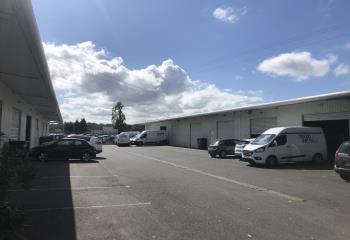 Location activité/entrepôt Martillac (33650) - 250 m²  à Martillac - 33650