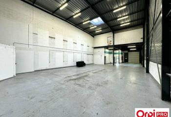 Location activité/entrepôt Massy (91300) - 410 m²