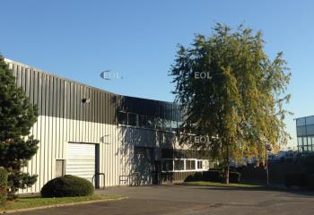 Location activité/entrepôt Massy (91300) - 518 m²  à Massy - 91300