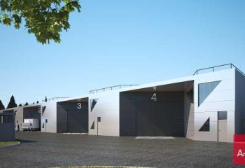 Local d'activité à louer - Proximité aéroport Montpellier et A9
