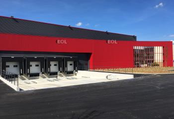 Location activité/entrepôt Maurepas (78310) - 1290 m²  à Maurepas - 78310
