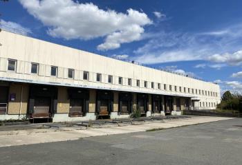 Location d'un entrepôt proche axes routiers -  à Maurepas - 78310