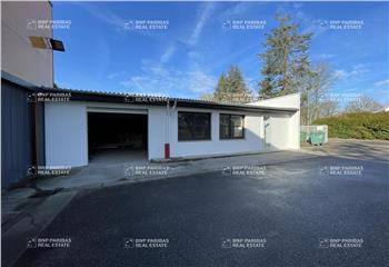 Location activité/entrepôt Maxéville (54320) - 185 m²