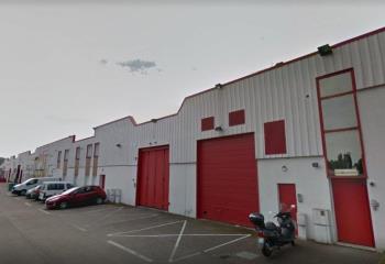 Locaux d'activités à louer - 5 mn de Nancy Centre
