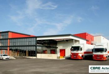 Local d'activité à louer - Accès direct A31 et A33