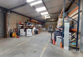 Location activité/entrepôt Meaux (77100) - 930 m²  à Meaux - 77100