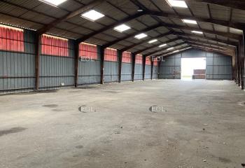 Location entrepôt - Proche A4 et N3  à Meaux - 77100