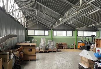 Location entrepôt - Proximité A4 et A140  à Meaux - 77100