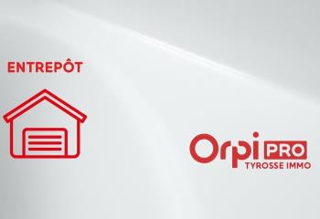 Location activité/entrepôt Mées (40990) - 375 m²