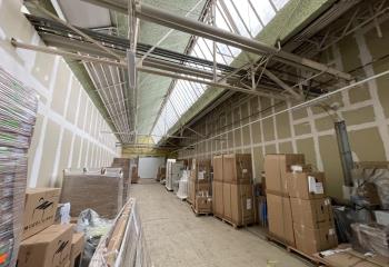 Local de stockage à louer - Proche Evreux et A13  à Ménilles - 27120