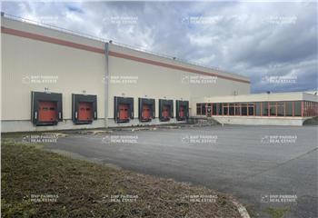 Location entrepôt - Proximité sortie A10  à Mer - 41500