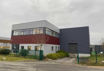 Location activité/entrepôt Méré (78490) - 1014 m²  à Méré - 78490