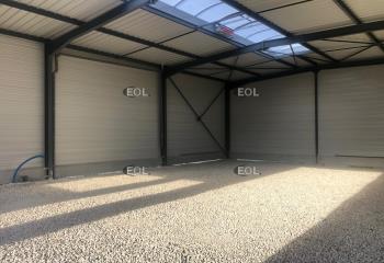 Location activité/entrepôt Méré (78490) - 354 m²