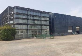 Location activité/entrepôt Mérignac (33700) - 1664 m²  à Mérignac - 33700