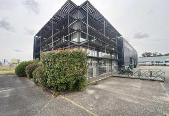 Bâtiment mixte activité/bureaux à louer - Proche rocade bordelaise  à Mérignac - 33700