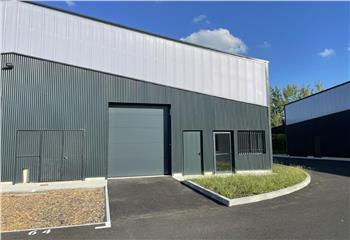 Location activité/entrepôt Mérignac (33700) - 297 m²  à Mérignac - 33700