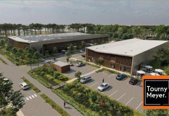Locaux d'activités à louer à - BEFA - Accès rocade et aéroport  à Mérignac - 33700