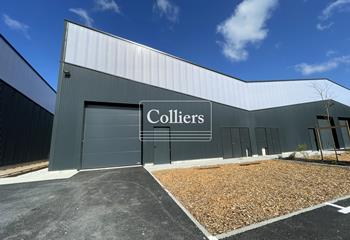 Location activité/entrepôt Mérignac (33700) - 310 m²  à Mérignac - 33700
